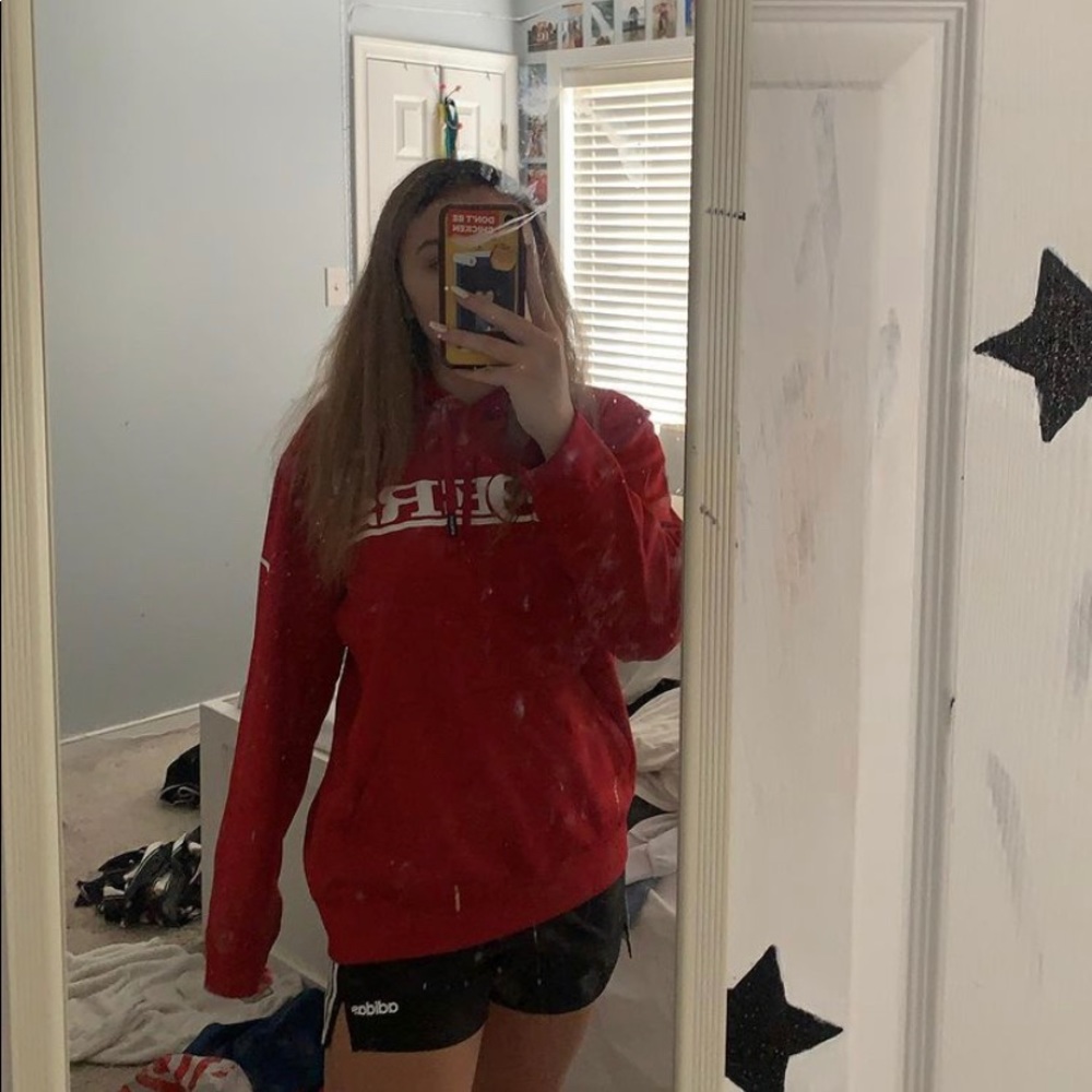 Nike 49er’s sweatshirt (only worn once)